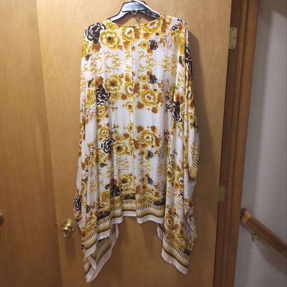 NWT Talisman Twilight Cape In Malicon OS Firm Price - Picture 3 of 4